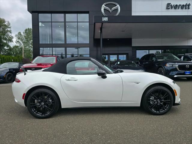 2026 Mazda MX-5 Club