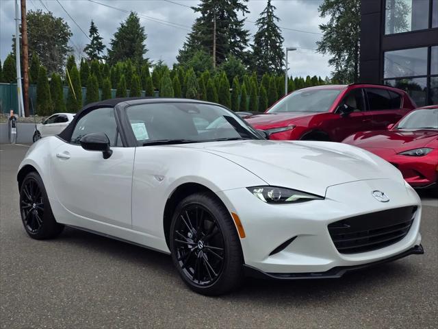 2026 Mazda MX-5 Club