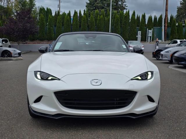 2026 Mazda MX-5 Club