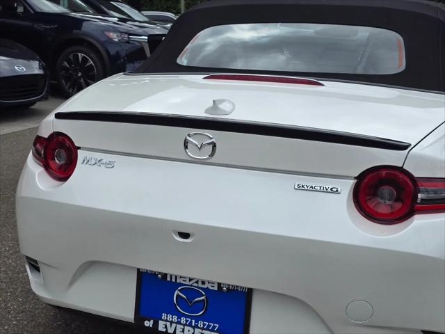 2026 Mazda MX-5 Club
