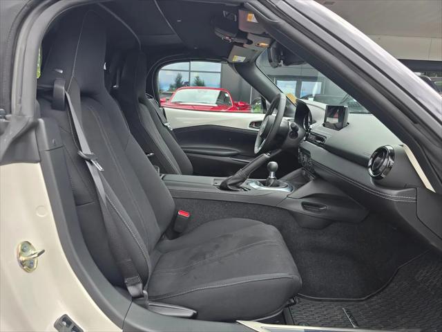 2026 Mazda MX-5 Club
