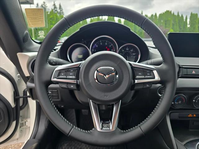 2026 Mazda MX-5 Club