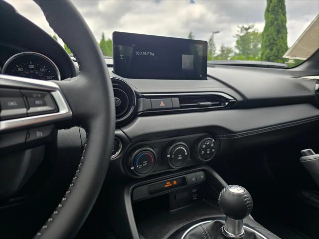 2026 Mazda MX-5 Club