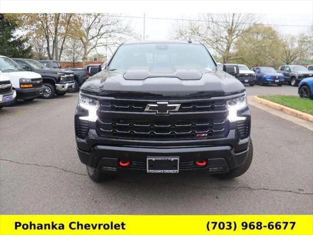 2026 Chevrolet Silverado 1500 4WD Crew Cab Short Bed LT Trail Boss