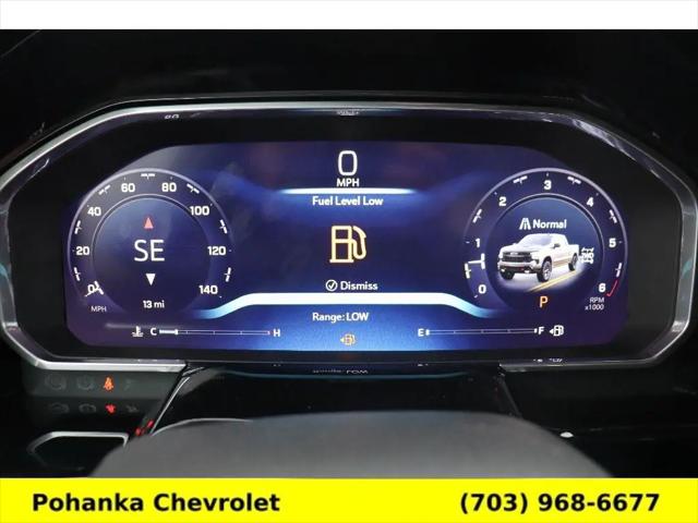 2026 Chevrolet Silverado 1500 4WD Crew Cab Short Bed LT Trail Boss