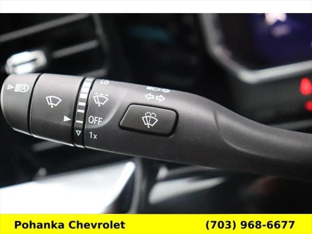 2026 Chevrolet Silverado 1500 4WD Crew Cab Short Bed LT Trail Boss