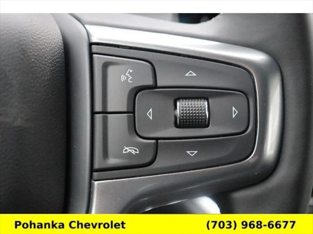 2026 Chevrolet Silverado 1500 4WD Crew Cab Short Bed LT Trail Boss