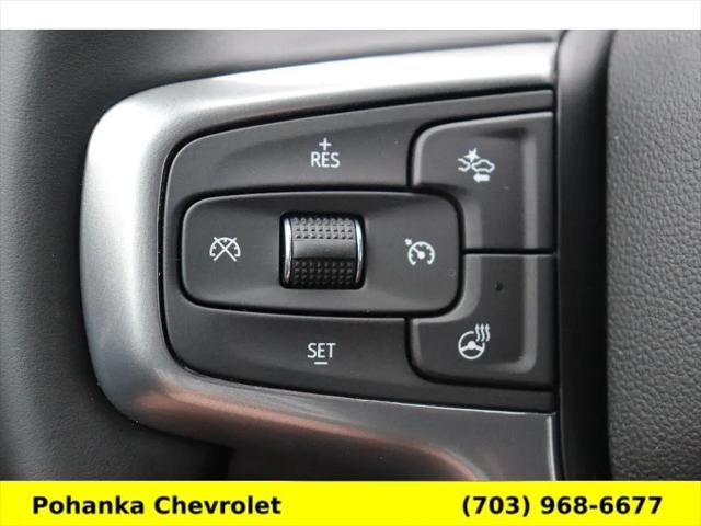 2026 Chevrolet Silverado 1500 4WD Crew Cab Short Bed LT Trail Boss
