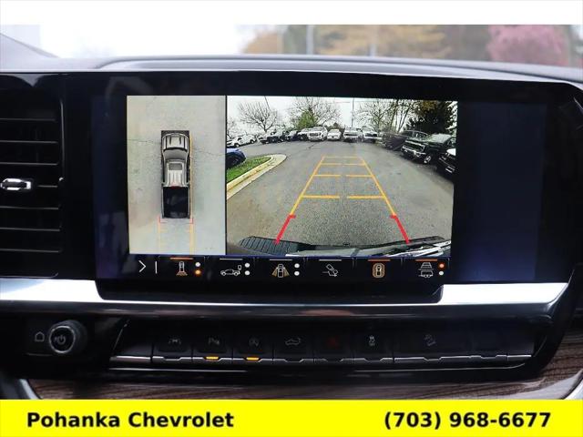 2026 Chevrolet Silverado 1500 4WD Crew Cab Short Bed LT Trail Boss