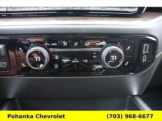 2026 Chevrolet Silverado 1500 4WD Crew Cab Short Bed LT Trail Boss