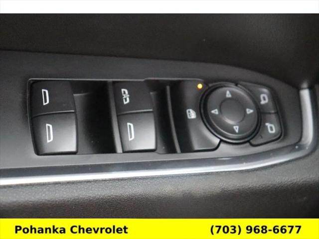 2026 Chevrolet Silverado 1500 4WD Crew Cab Short Bed LT Trail Boss