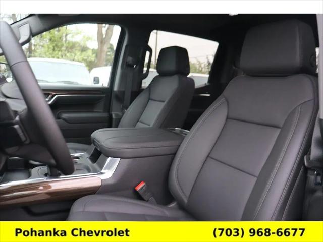 2026 Chevrolet Silverado 1500 4WD Crew Cab Short Bed LT Trail Boss