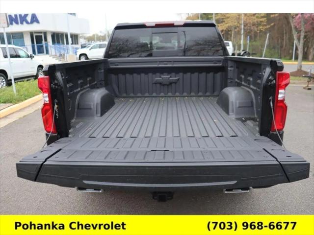 2026 Chevrolet Silverado 1500 4WD Crew Cab Short Bed LT Trail Boss