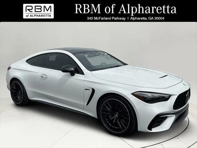 2026 Mercedes-Benz CL AMG CLE 53 for sale in Alpharetta, GA