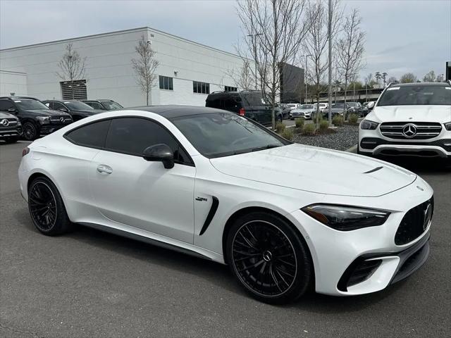 2026 Mercedes-Benz CL AMG CLE 53