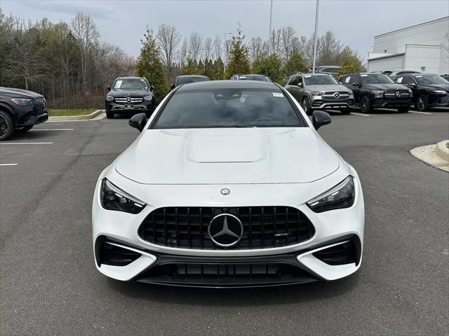 2026 Mercedes-Benz CL AMG CLE 53