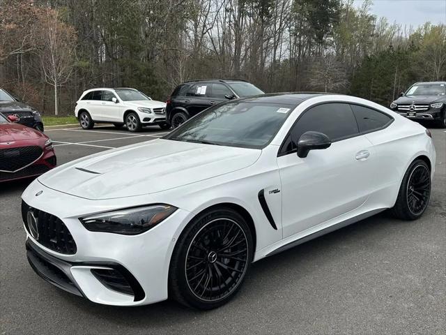 2026 Mercedes-Benz CL AMG CLE 53