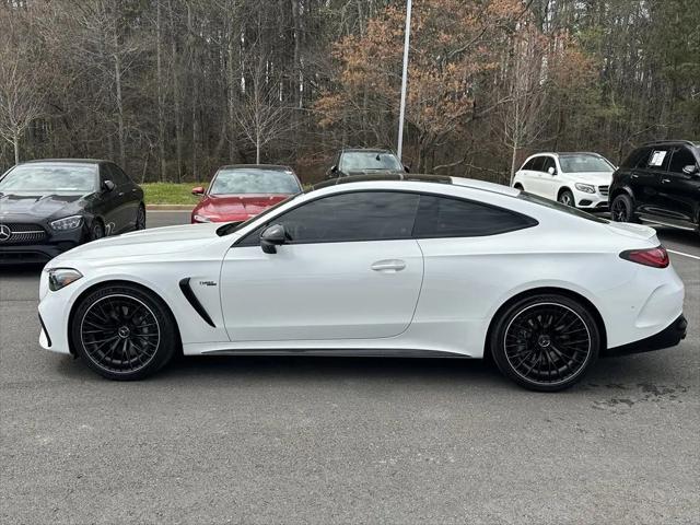 2026 Mercedes-Benz CL AMG CLE 53
