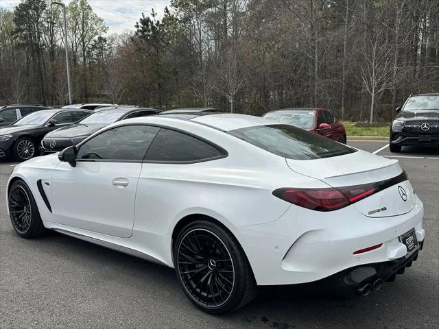 2026 Mercedes-Benz CL AMG CLE 53