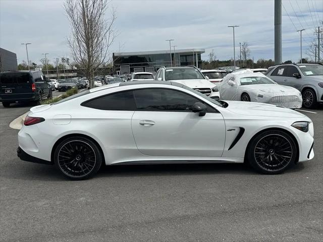 2026 Mercedes-Benz CL AMG CLE 53