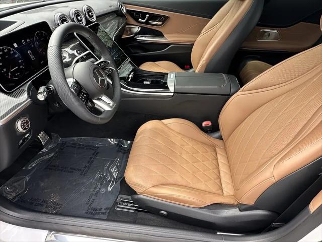 2026 Mercedes-Benz CL AMG CLE 53