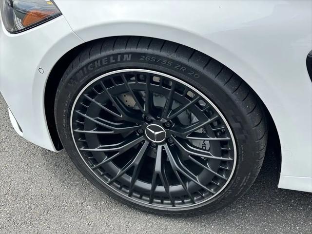 2026 Mercedes-Benz CL AMG CLE 53