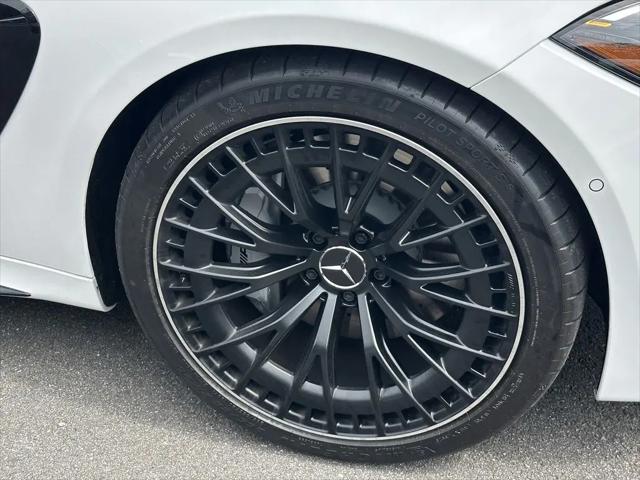 2026 Mercedes-Benz CL AMG CLE 53