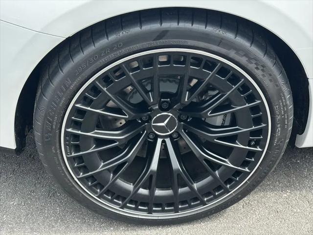 2026 Mercedes-Benz CL AMG CLE 53