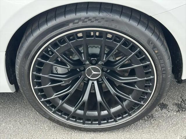 2026 Mercedes-Benz CL AMG CLE 53