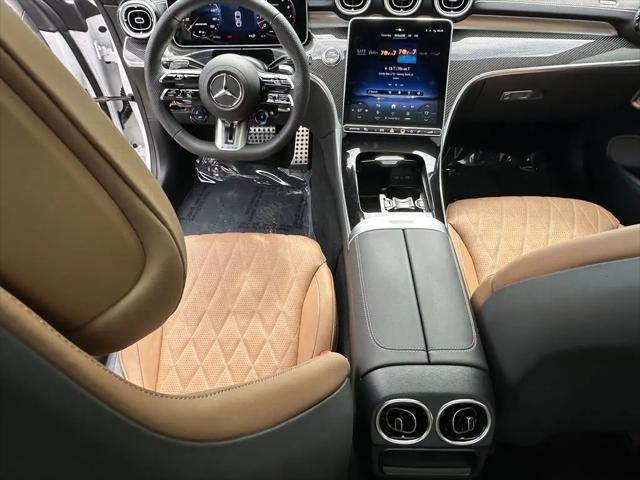 2026 Mercedes-Benz CL AMG CLE 53
