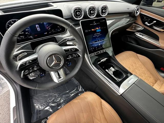 2026 Mercedes-Benz CL AMG CLE 53
