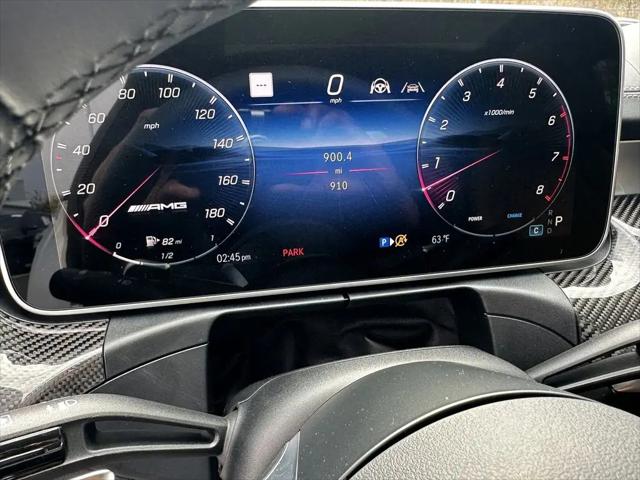 2026 Mercedes-Benz CL AMG CLE 53