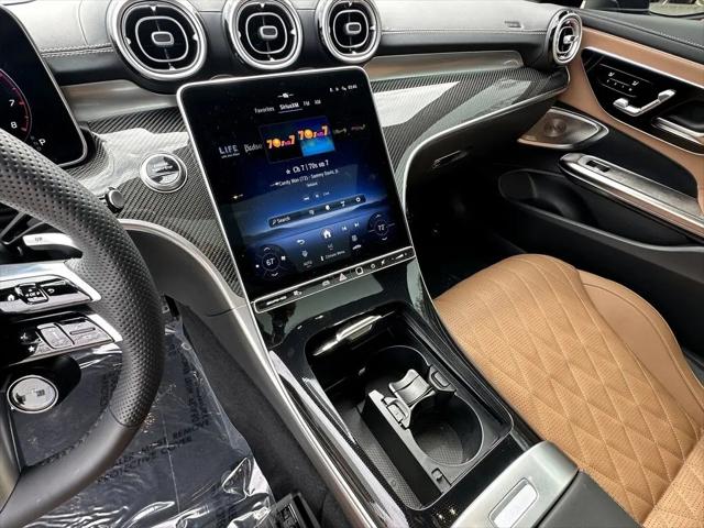 2026 Mercedes-Benz CL AMG CLE 53