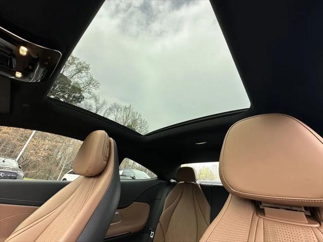 2026 Mercedes-Benz CL AMG CLE 53