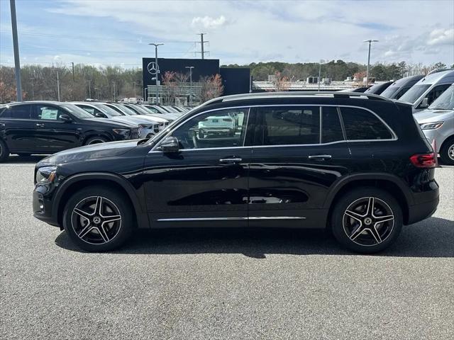 2026 Mercedes-Benz GLB 4MATIC