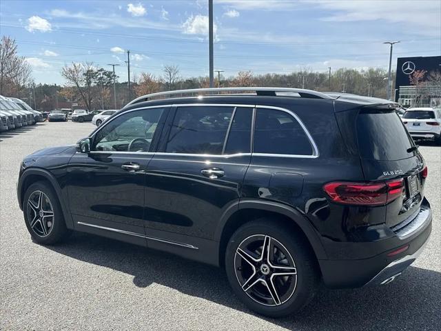 2026 Mercedes-Benz GLB 4MATIC