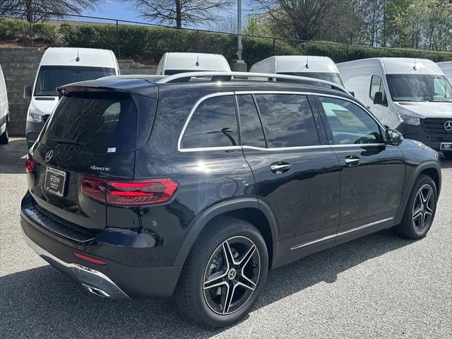 2026 Mercedes-Benz GLB 4MATIC
