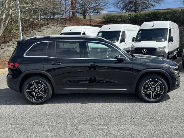 2026 Mercedes-Benz GLB 4MATIC