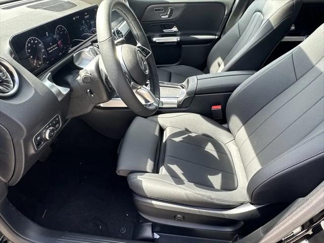 2026 Mercedes-Benz GLB 4MATIC