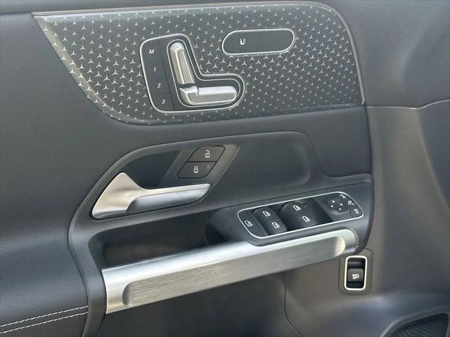 2026 Mercedes-Benz GLB 4MATIC