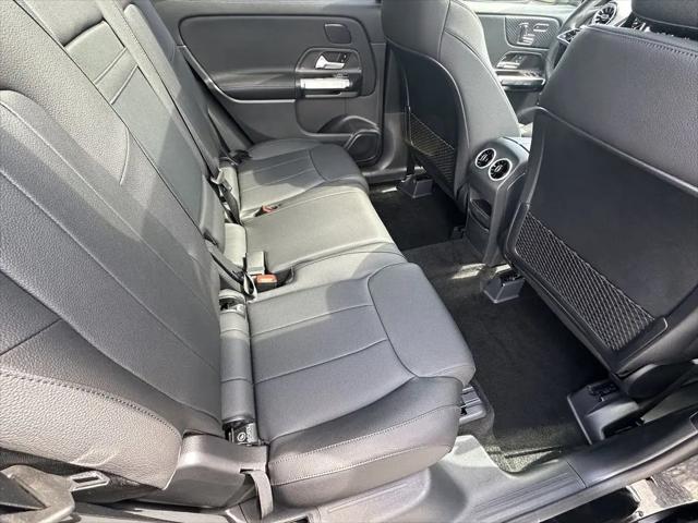 2026 Mercedes-Benz GLB 4MATIC