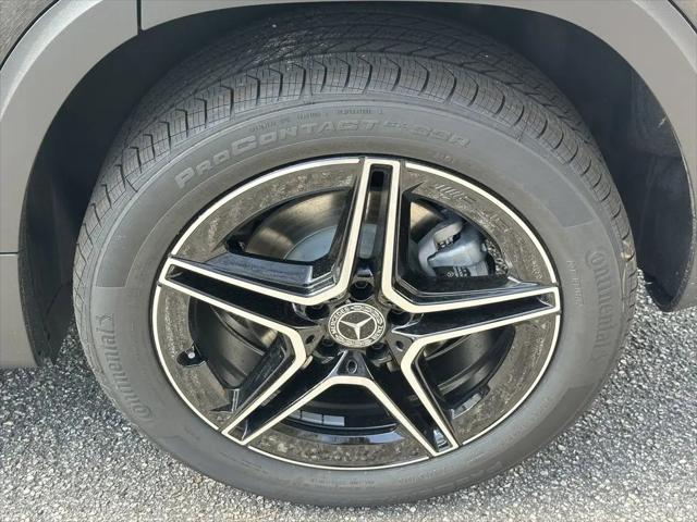 2026 Mercedes-Benz GLB 4MATIC
