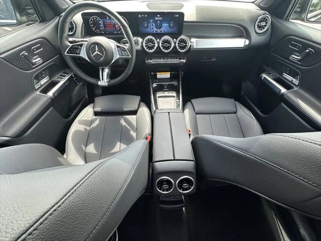 2026 Mercedes-Benz GLB 4MATIC