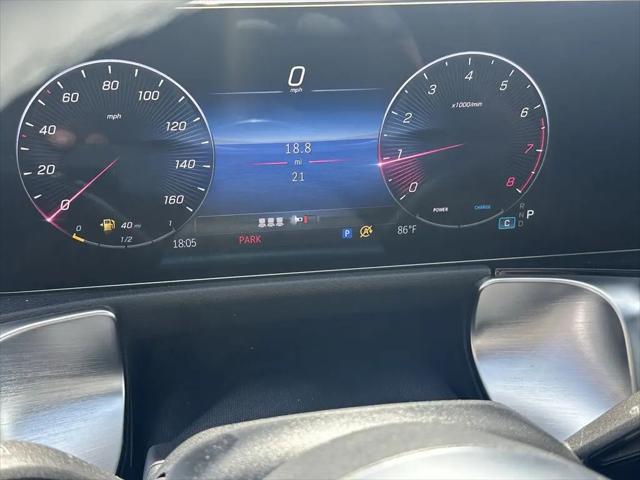 2026 Mercedes-Benz GLB 4MATIC