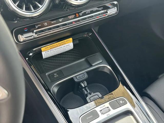 2026 Mercedes-Benz GLB 4MATIC