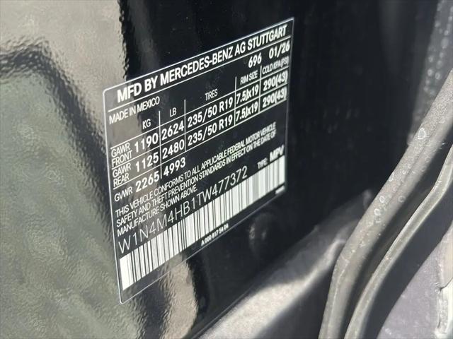 2026 Mercedes-Benz GLB 4MATIC