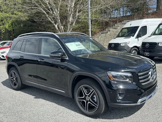 2026 Mercedes-Benz GLB 4MATIC