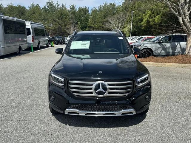 2026 Mercedes-Benz GLB 4MATIC