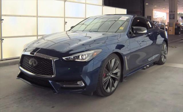 2019 INFINITI Q60 RED SPORT 400