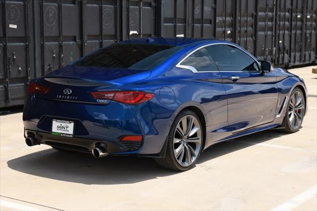 2019 INFINITI Q60 RED SPORT 400